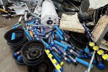 Notre zone d'activité pour ce service Collecte et destruction de produits avariés de grandes surfaces