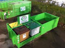 Notre zone d'activité pour ce service Location de containers bennes pour collecter des déchets