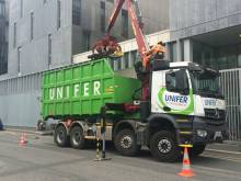 Notre zone d'activité pour ce service Collecte et destruction de produits avariés de grandes surfaces