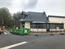 Notre zone d'activité pour ce service Entreprise de recyclage des déchets pour professionnels