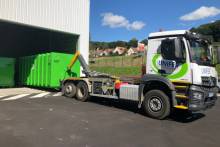 Notre zone d'activité pour ce service Entreprise de traitement de déchets dangereux