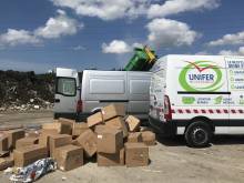 Notre zone d'activité pour ce service Rachat de câbles électriques en cuivre