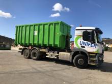 Notre zone d'activité pour ce service Location de containers bennes pour collecter des déchets